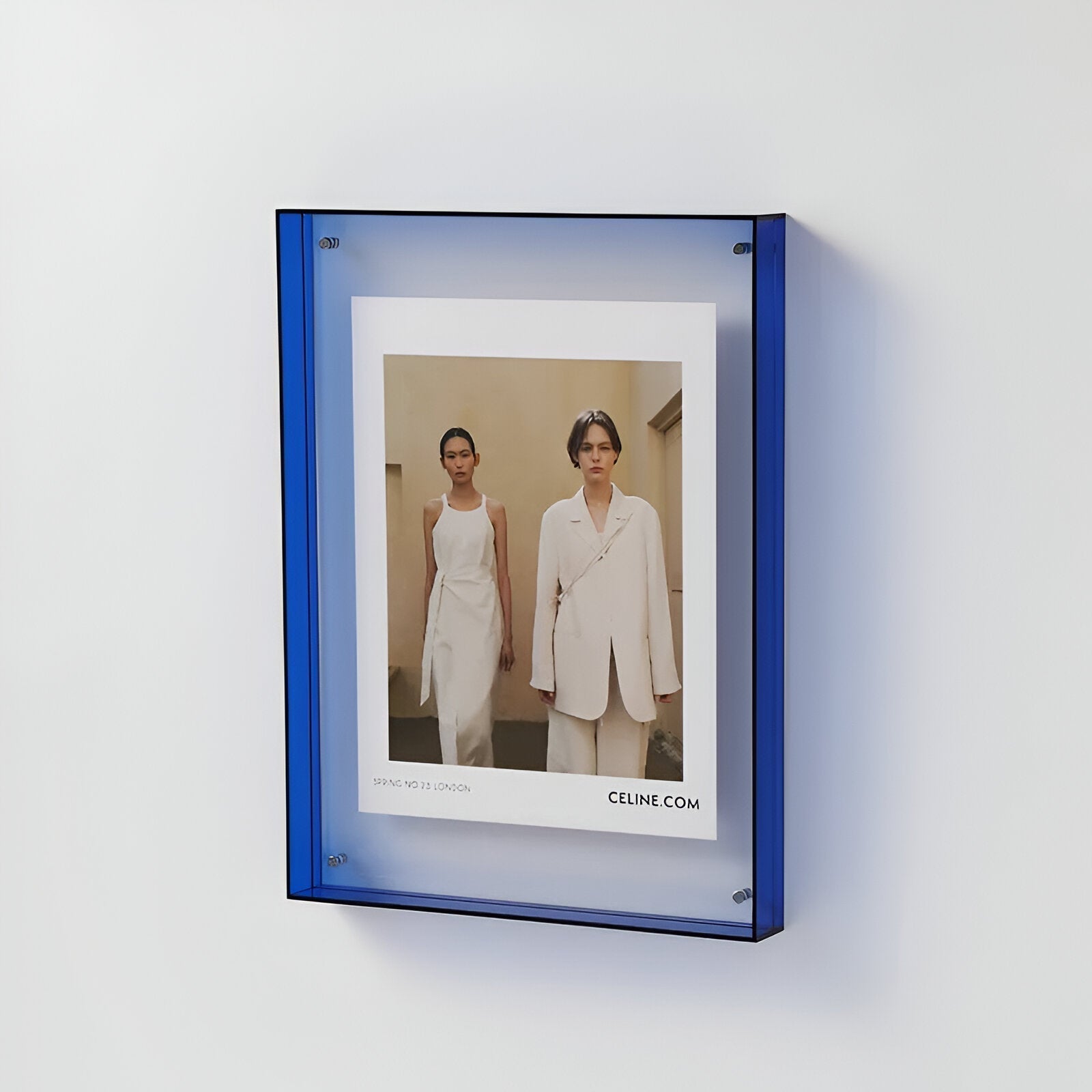 Acryl Fotolijst Transparant – Moderne Dubbelzijdige Fotohouder voor Foto’s en Prints