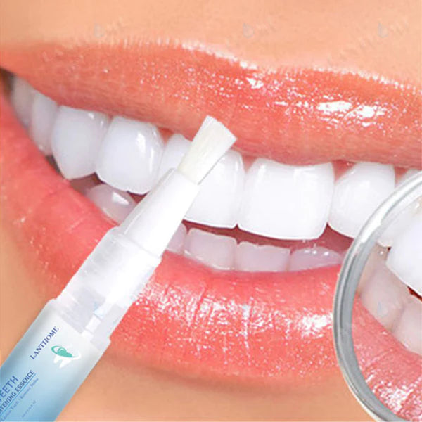 Smilevera esencia blanqueadora – blanqueamento dental suave e efectivo na casa