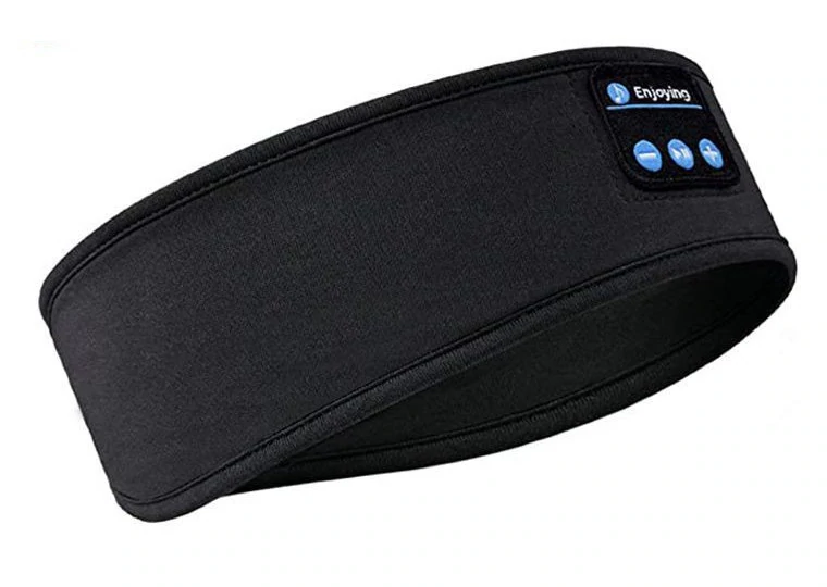 Revalki Ultimativer Schlafkomfort mit Bluetooth Schlafmaske  