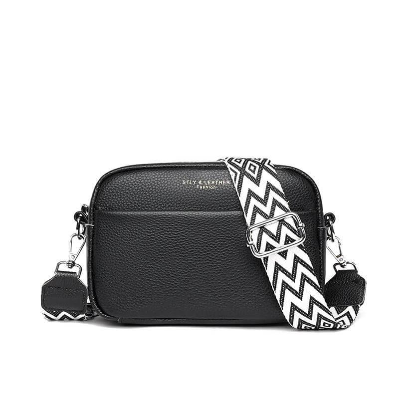 Revalki Crossbody Bag - Leather Women's Handbag
