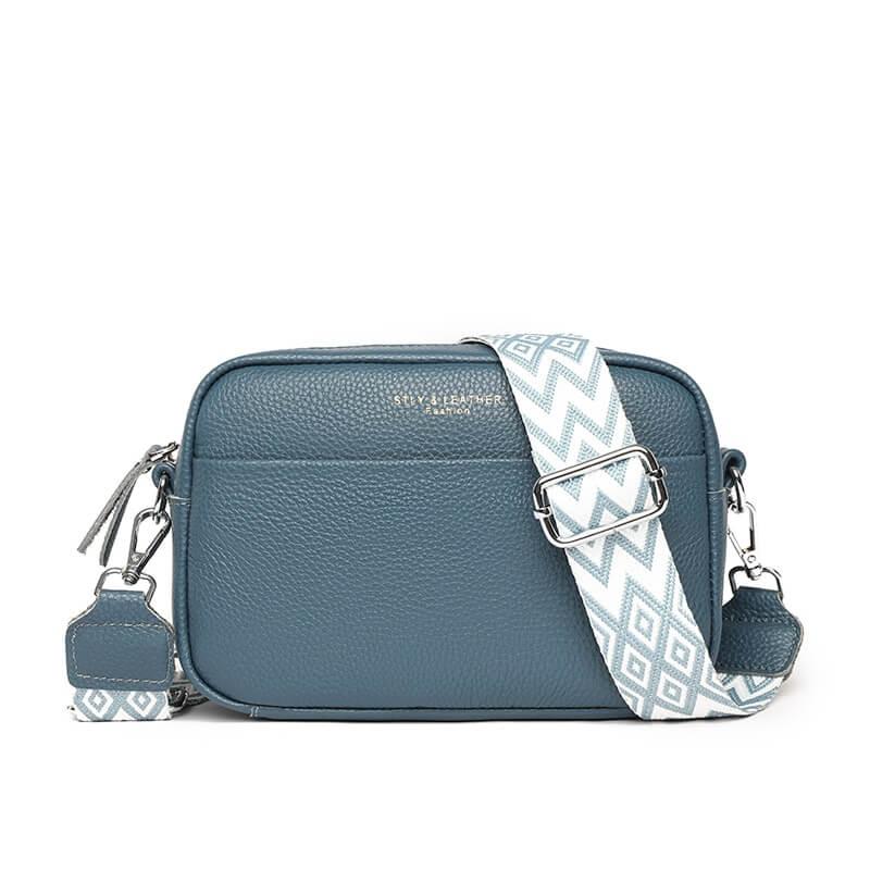Revalki Crossbody Bag - Leather Women's Handbag