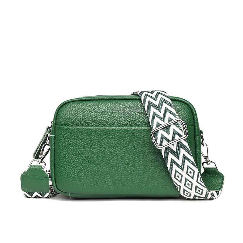 Revalki Crossbody Bag - Leather Women's Handbag