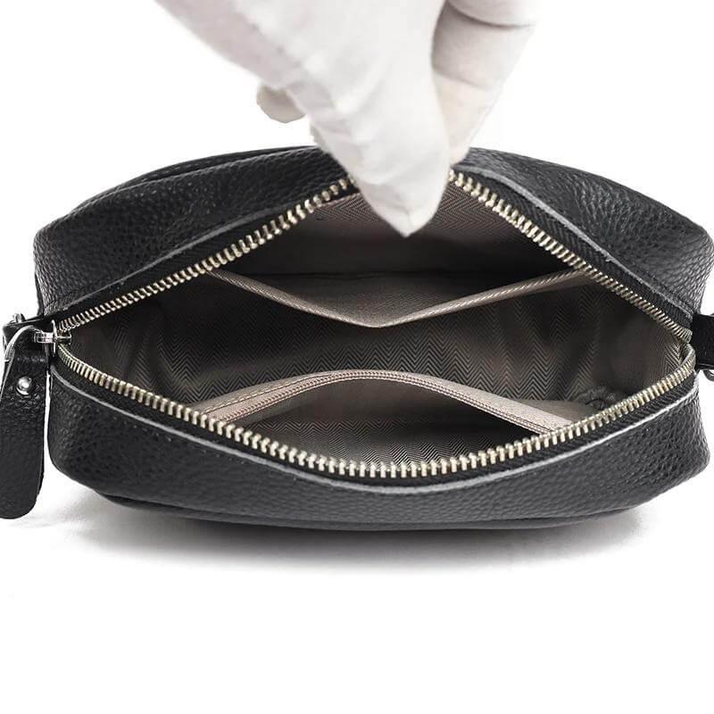 Revalki Crossbody Bag - Leather Women's Handbag