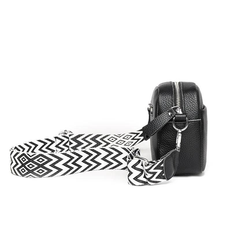 Revalki Crossbody Bag - Leather Women's Handbag