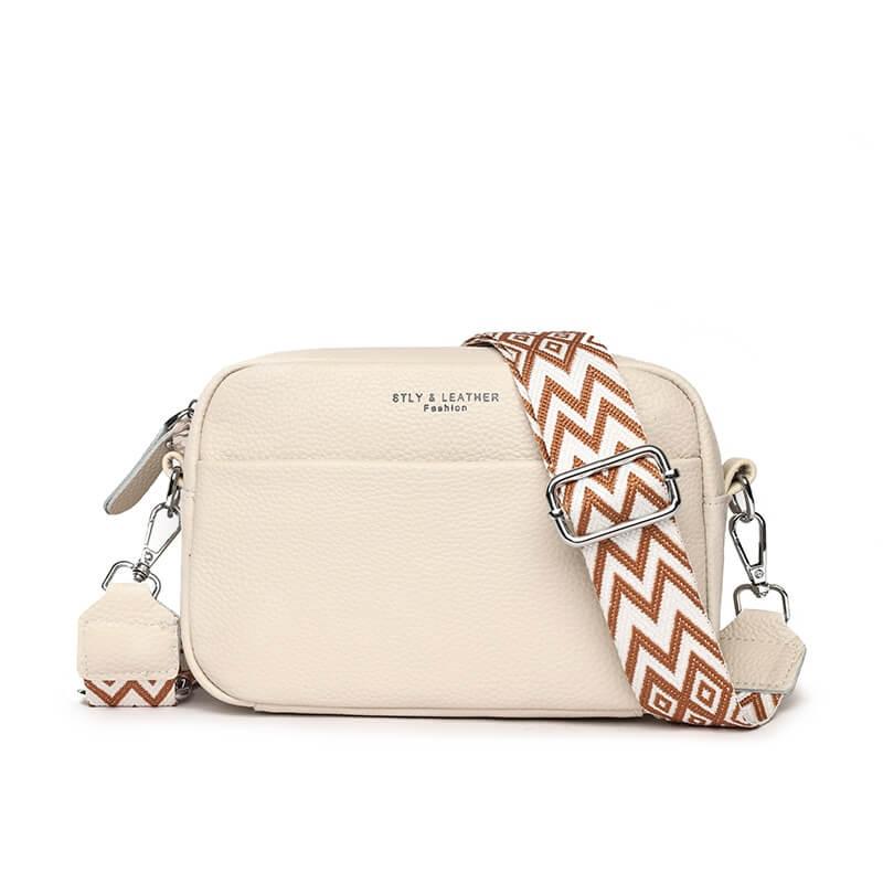 Revalki Crossbody Bag - Leather Women's Handbag