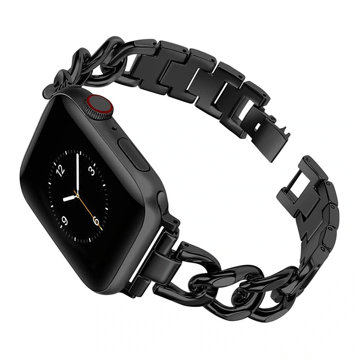 Luxuriöses Smartwatch Gliederarmband  