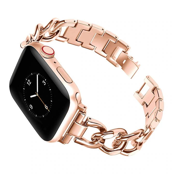 Luxuriöses Smartwatch Gliederarmband  