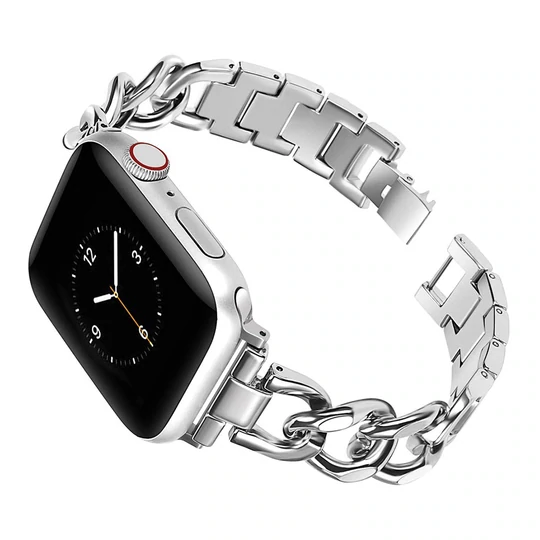 Luxuriöses Smartwatch Gliederarmband  