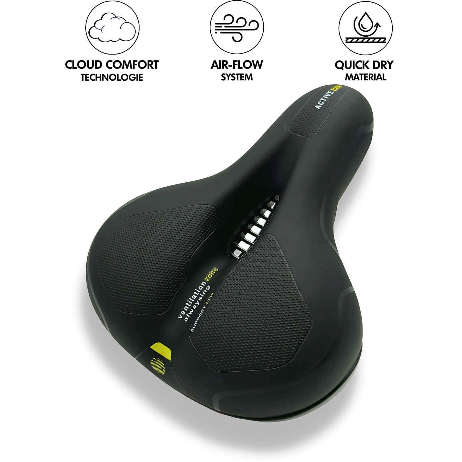 Revalki Cloud Comfort Pro Finally Pain-Free Cycling
