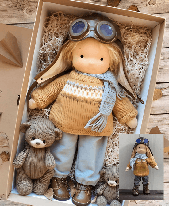 Revalki Cynthia - Schattige Waldorf pop