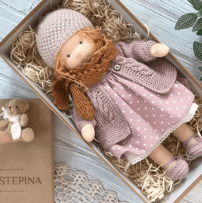 Revalki Cynthia - Schattige Waldorf pop