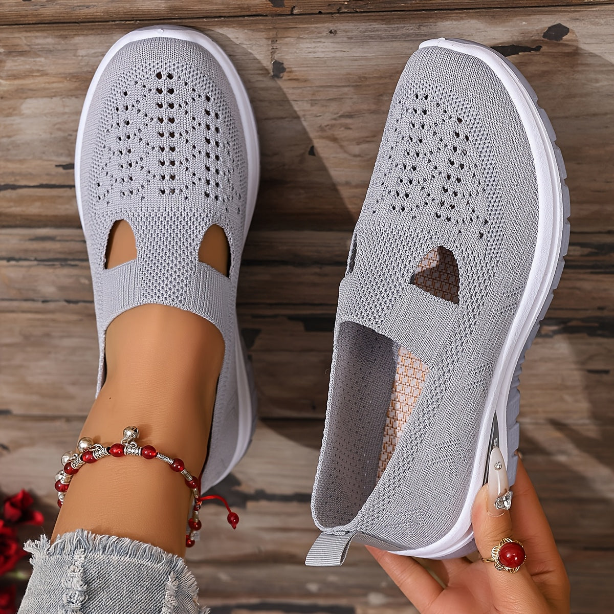 OrthoZen 2.0 Zapatilla de muller – Confort Ortopédico & Sola FlexLite