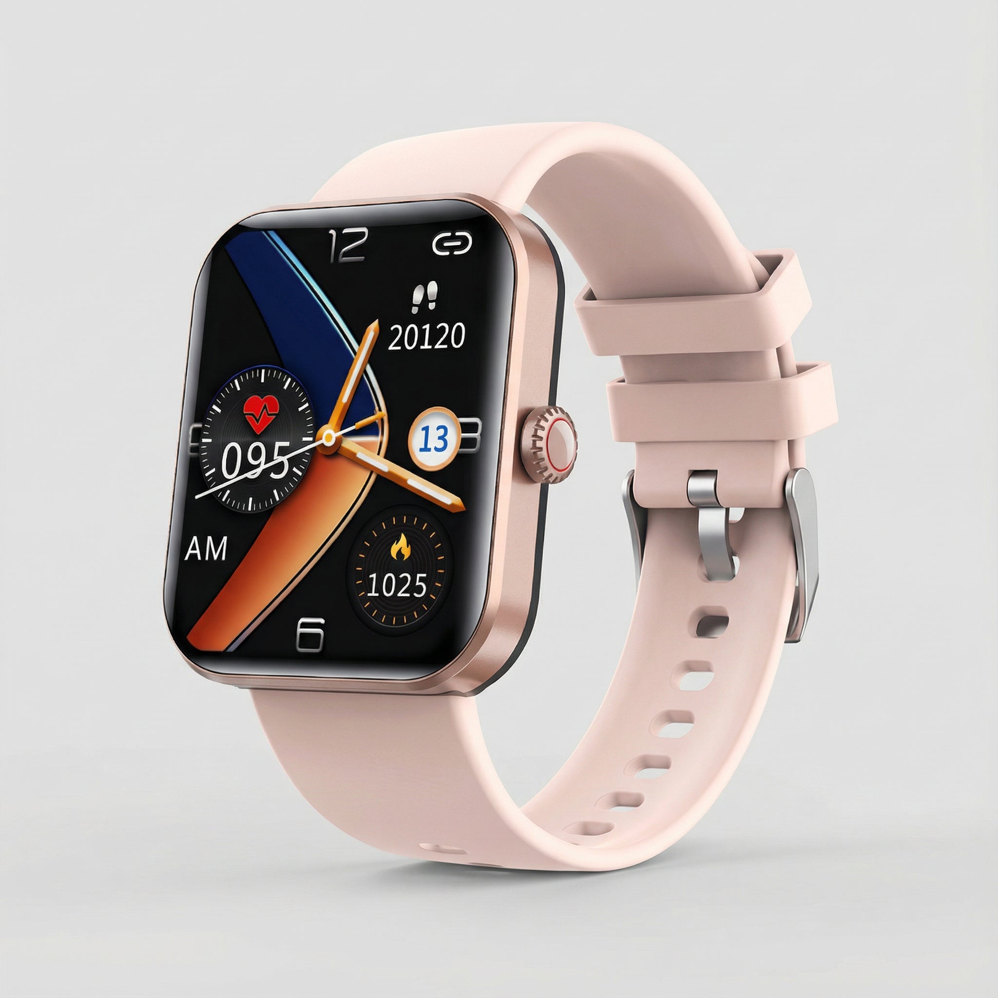 GlucoWatch – Painless blood glucose meter with health functions