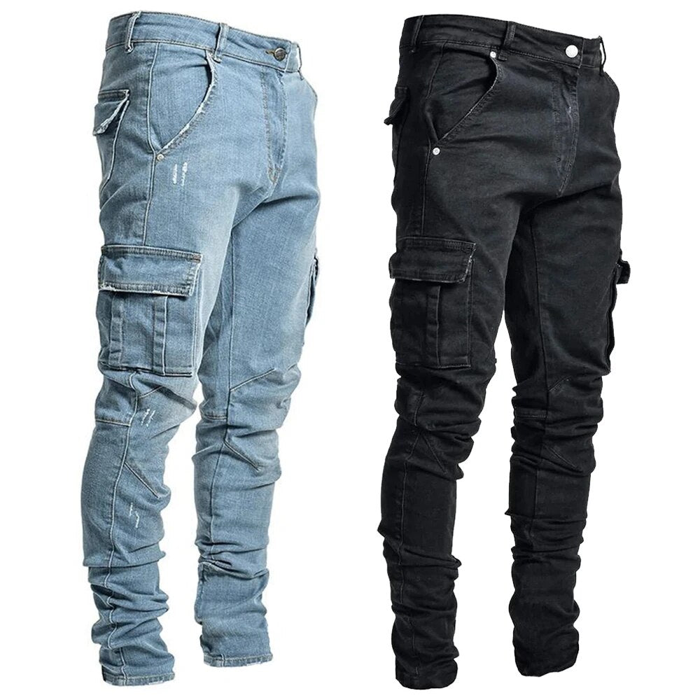 Melzano Bjorn Pantalons Cargo