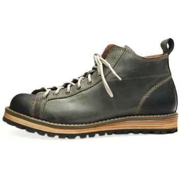 AlpenRider – Haferl Sneakers Leroy – Robuust PU Leer & Stijlvol Outdoor Design