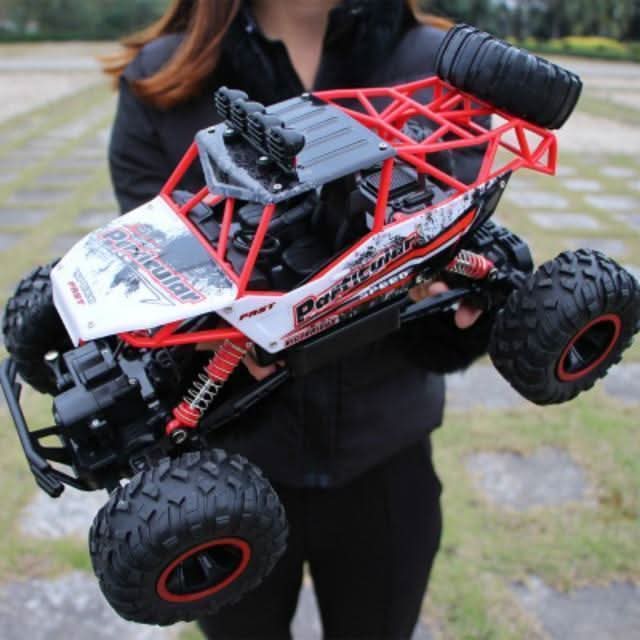 RC Offroad Buggy 4x4 – Hoge Snelheid, Sterke Grip & Schokdempende Vering