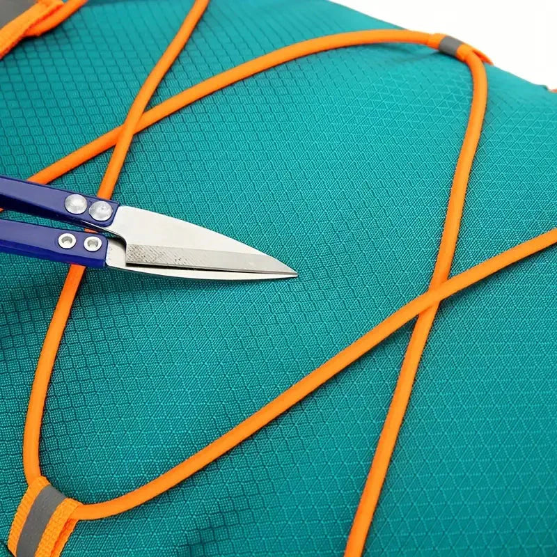 Mochila de bicicleta impermeable premium – ligera, ventilada y práctica
