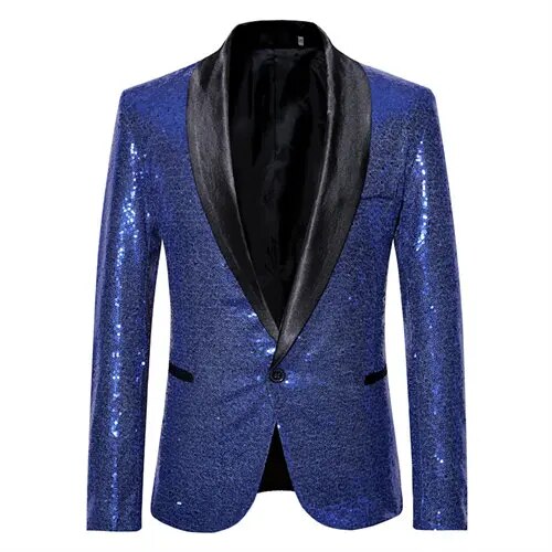 Luke Bequemer Herrenblazer – trendy, modisch und erschwinglich