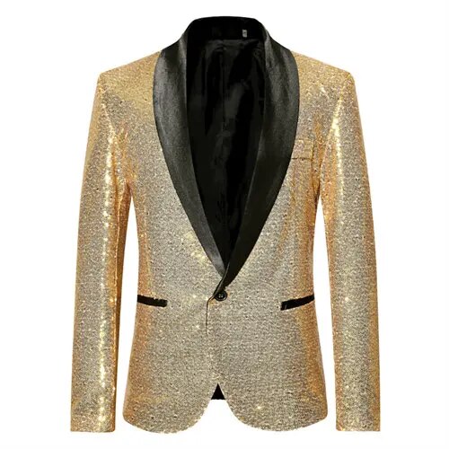 Luke Bequemer Herrenblazer – trendy, modisch und erschwinglich