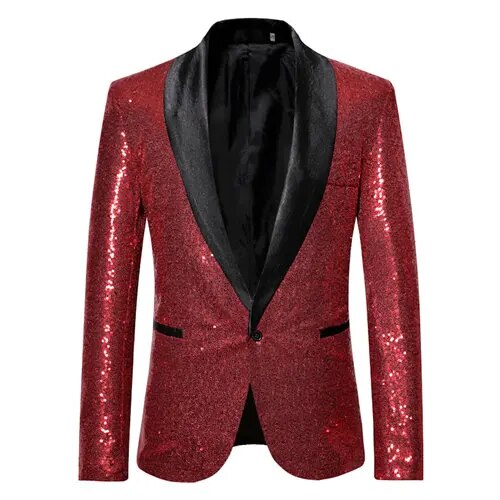 Luke Bequemer Herrenblazer – trendy, modisch und erschwinglich