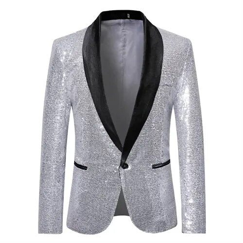 Luke Bequemer Herrenblazer – trendy, modisch und erschwinglich