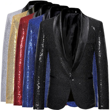 Luke Bequemer Herrenblazer – trendy, modisch und erschwinglich