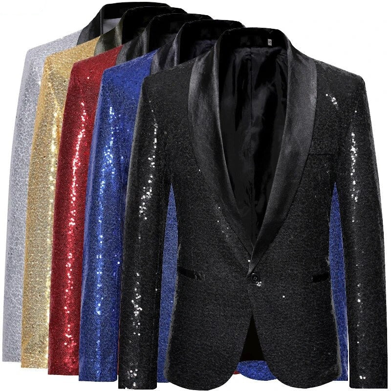 Luke Bequemer Herrenblazer – trendy, modisch und erschwinglich