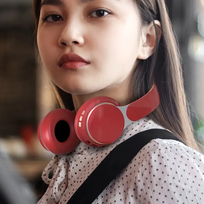 SonicAir Auriculares Bluetooth sen fíos – Son Puro e Confort