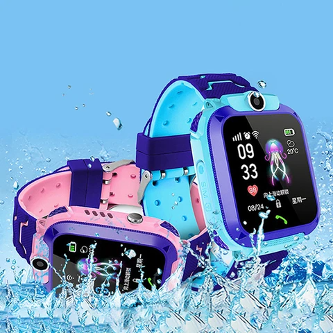 Reloj infantil inteligente - Tecnología innovadora para jóvenes exploradores