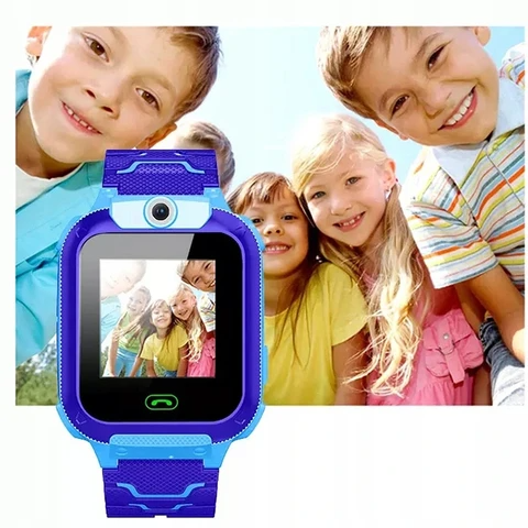 Reloj infantil inteligente - Tecnología innovadora para jóvenes exploradores