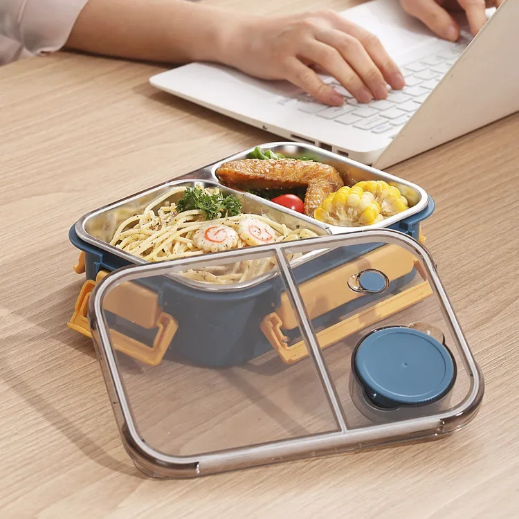 Insulated Food Container – Keeps Meals Warm for Hours
