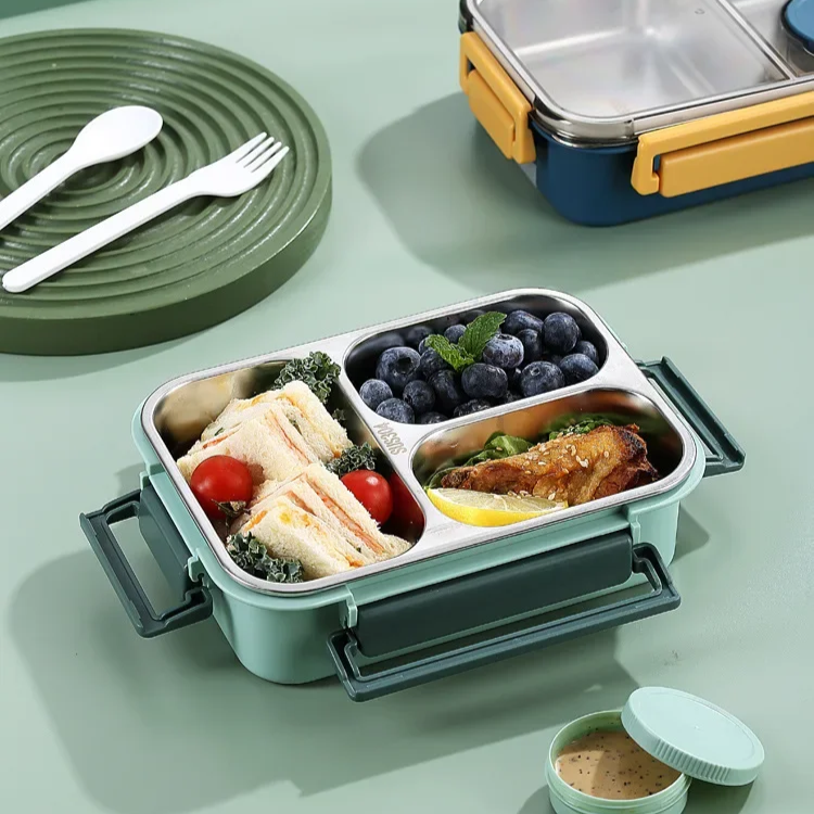 Insulated Food Container – Keeps Meals Warm for Hours