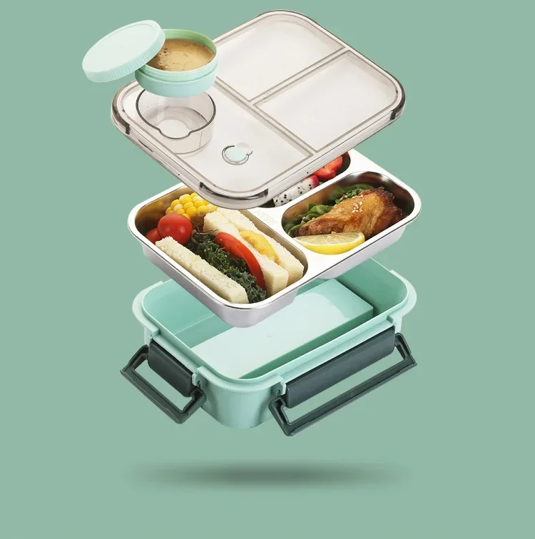 Insulated Food Container – Keeps Meals Warm for Hours