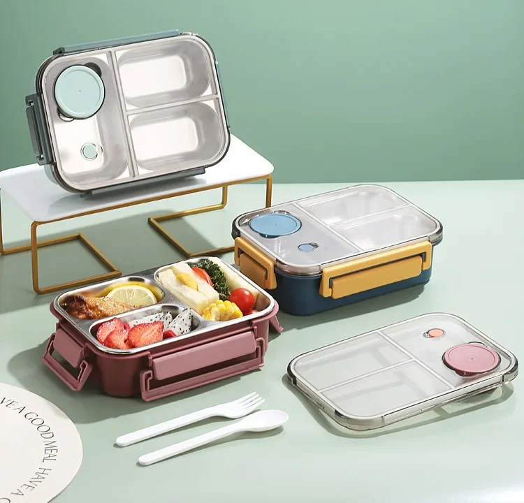 Insulated Food Container – Keeps Meals Warm for Hours