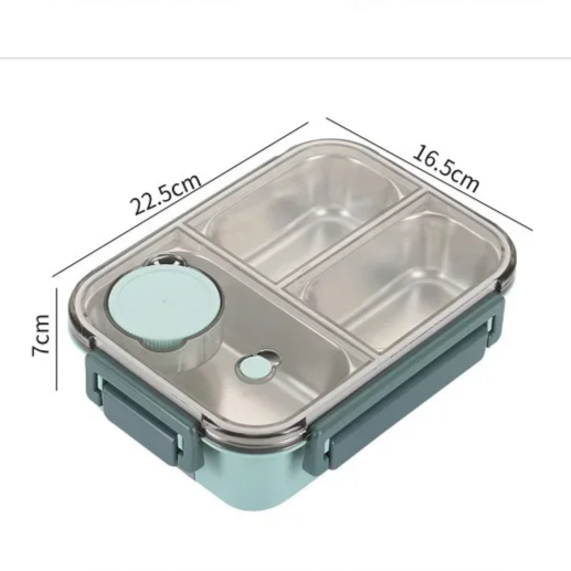 Insulated Food Container – Keeps Meals Warm for Hours