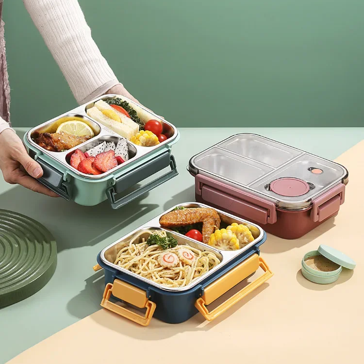 Insulated Food Container – Keeps Meals Warm for Hours