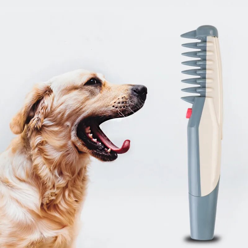 Melzano TechCare | Cortapelos eléctrico para cans e gatos
