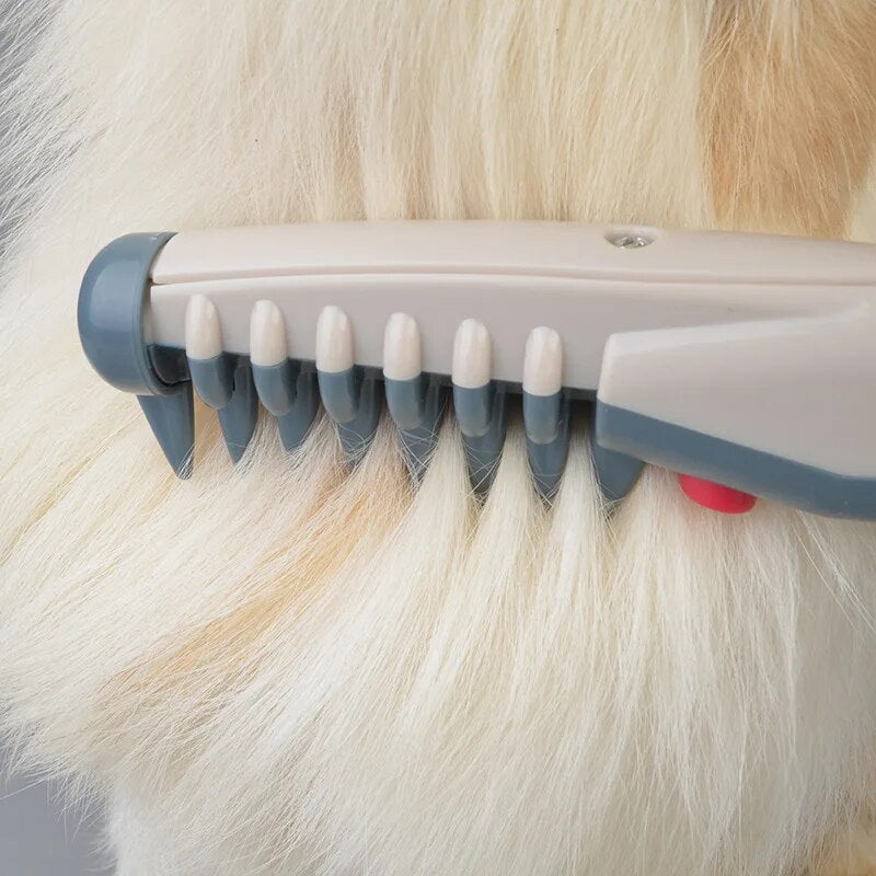 Melzano TechCare | Cortapelos eléctrico para cans e gatos
