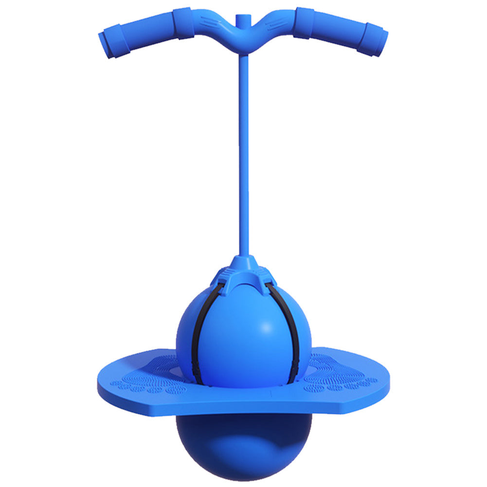 Bastón saltarín BounceBuddy para nenos – Diversión e movemento con equilibrio