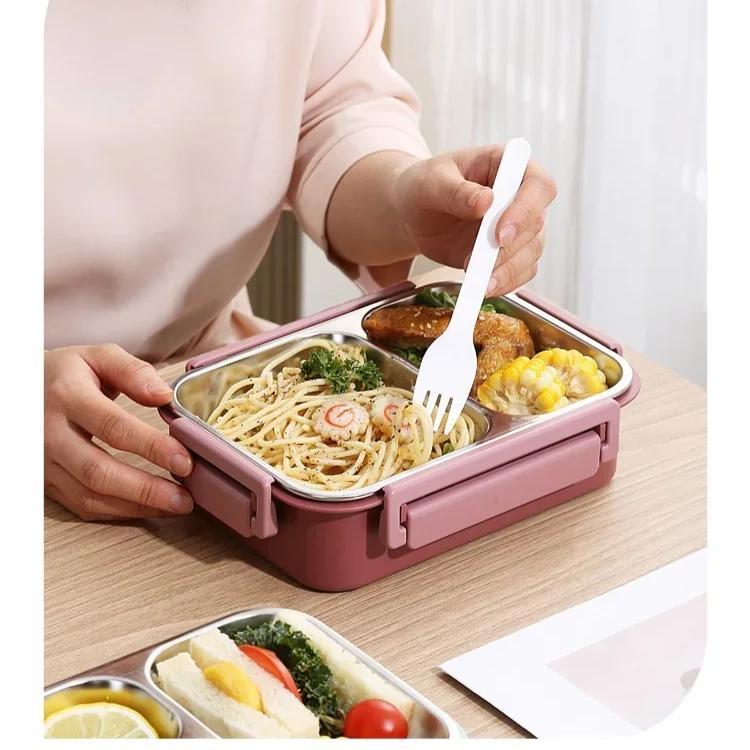 Insulated Food Container – Keeps Meals Warm for Hours