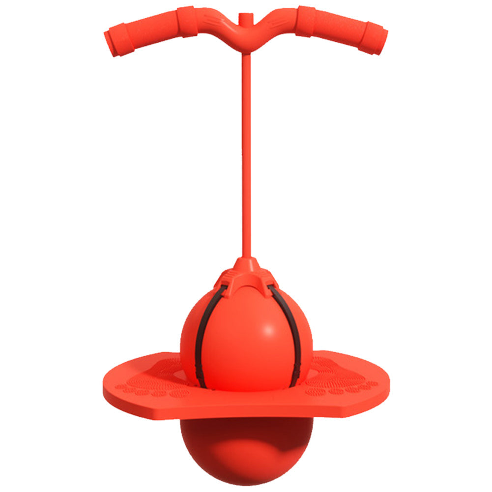 Bastón saltarín BounceBuddy para nenos – Diversión e movemento con equilibrio