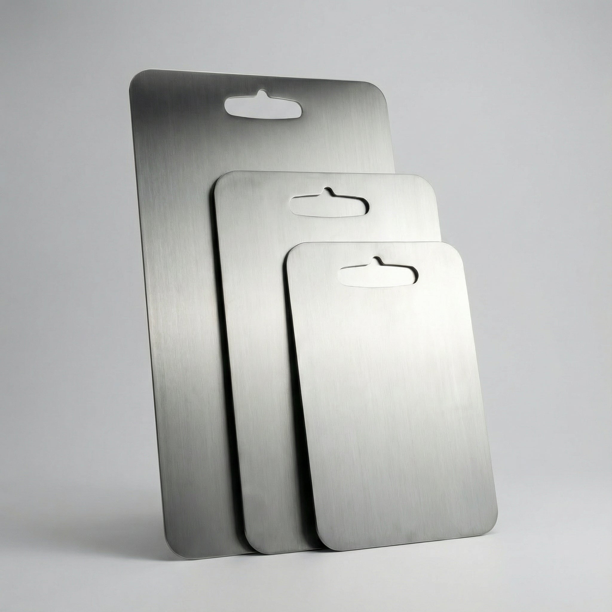 Titanium Cutting Board – Durable Material & Smooth Surface