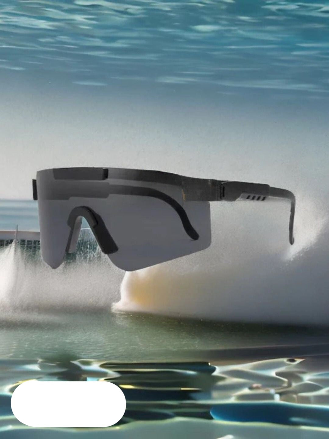 Gafas de sol para festas aventureiras: Atrévete a descubrir