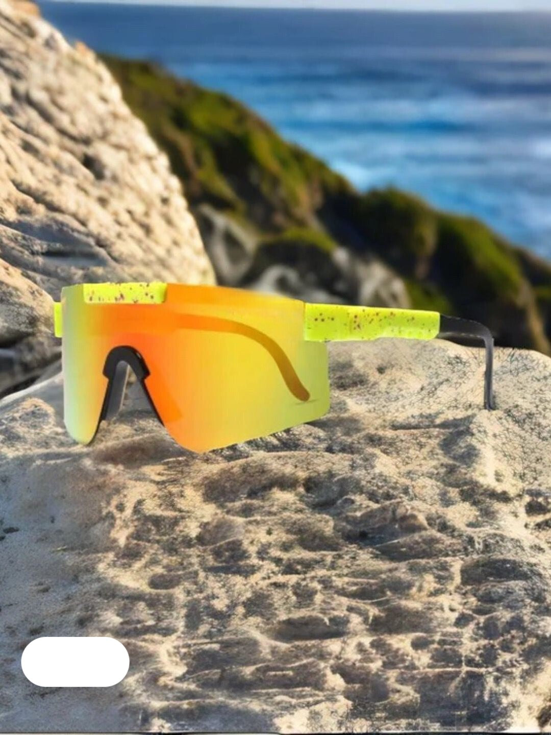 Gafas de sol para festas aventureiras: Atrévete a descubrir