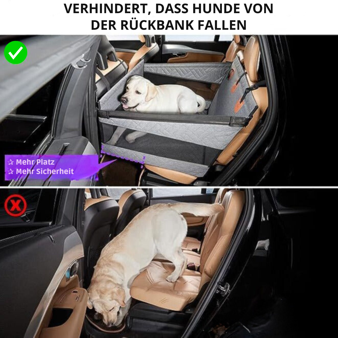 PupProtector Plus – Veiligheidsmat voor Honden in de Auto