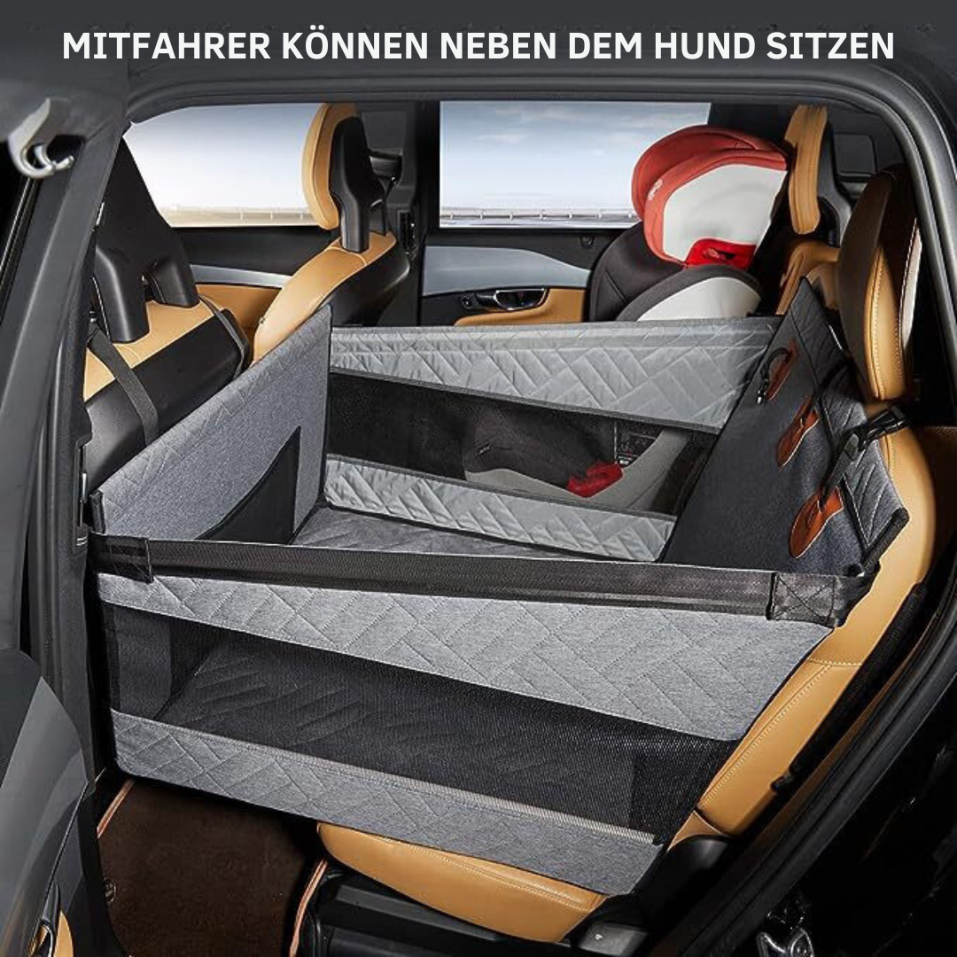 PupProtector Plus – Veiligheidsmat voor Honden in de Auto