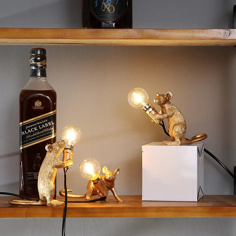 Revalki BrightMouse – Original Design for Any Interior