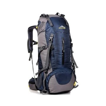 Waterproof Outdoor Backpack 50L – Strong, Comfortable & Smartly Designed