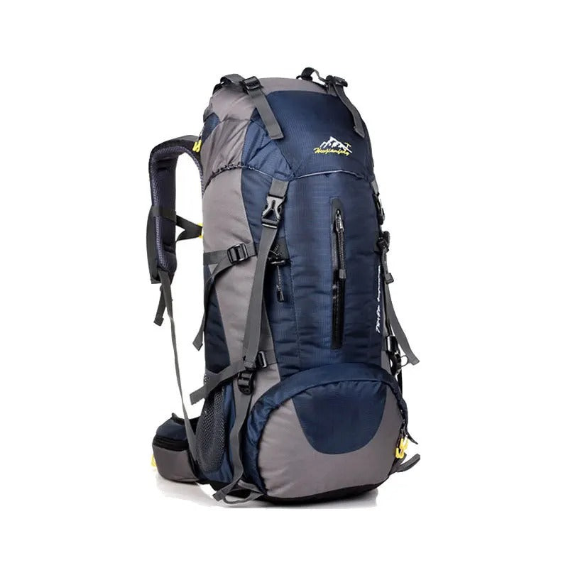 Waterproof Outdoor Backpack 50L – Strong, Comfortable & Smartly Designed