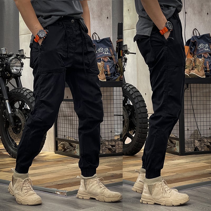 Carmen – Pantalones cargo elásticos para comodidad y movimiento